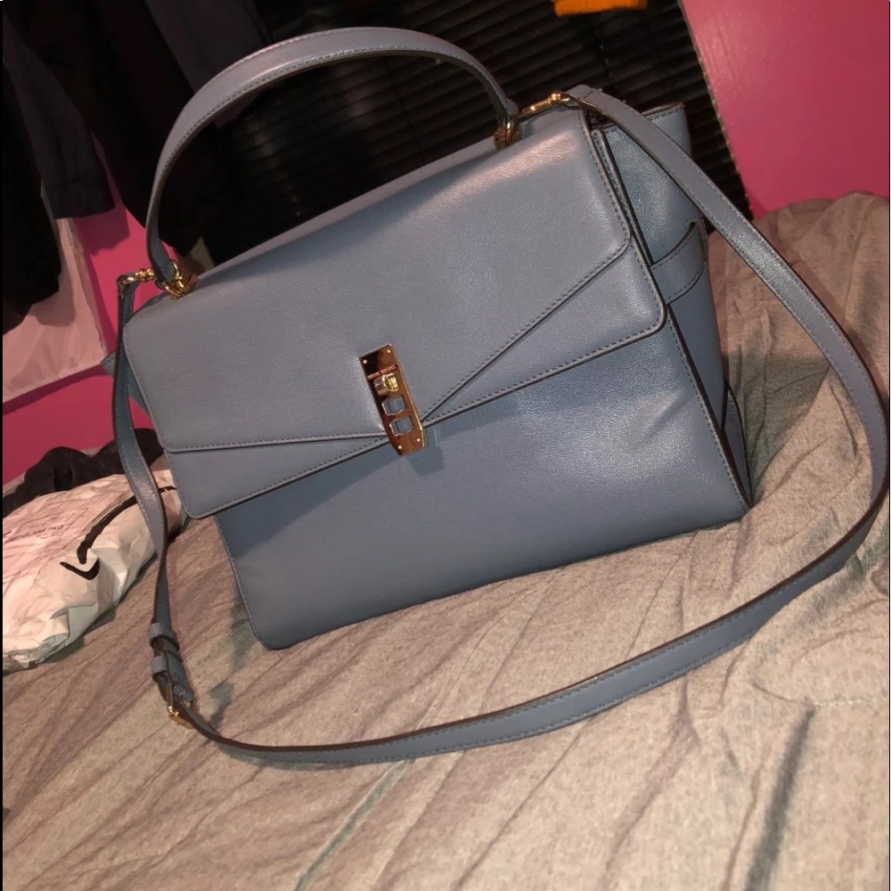 Henri Bendel Uptown Satchel